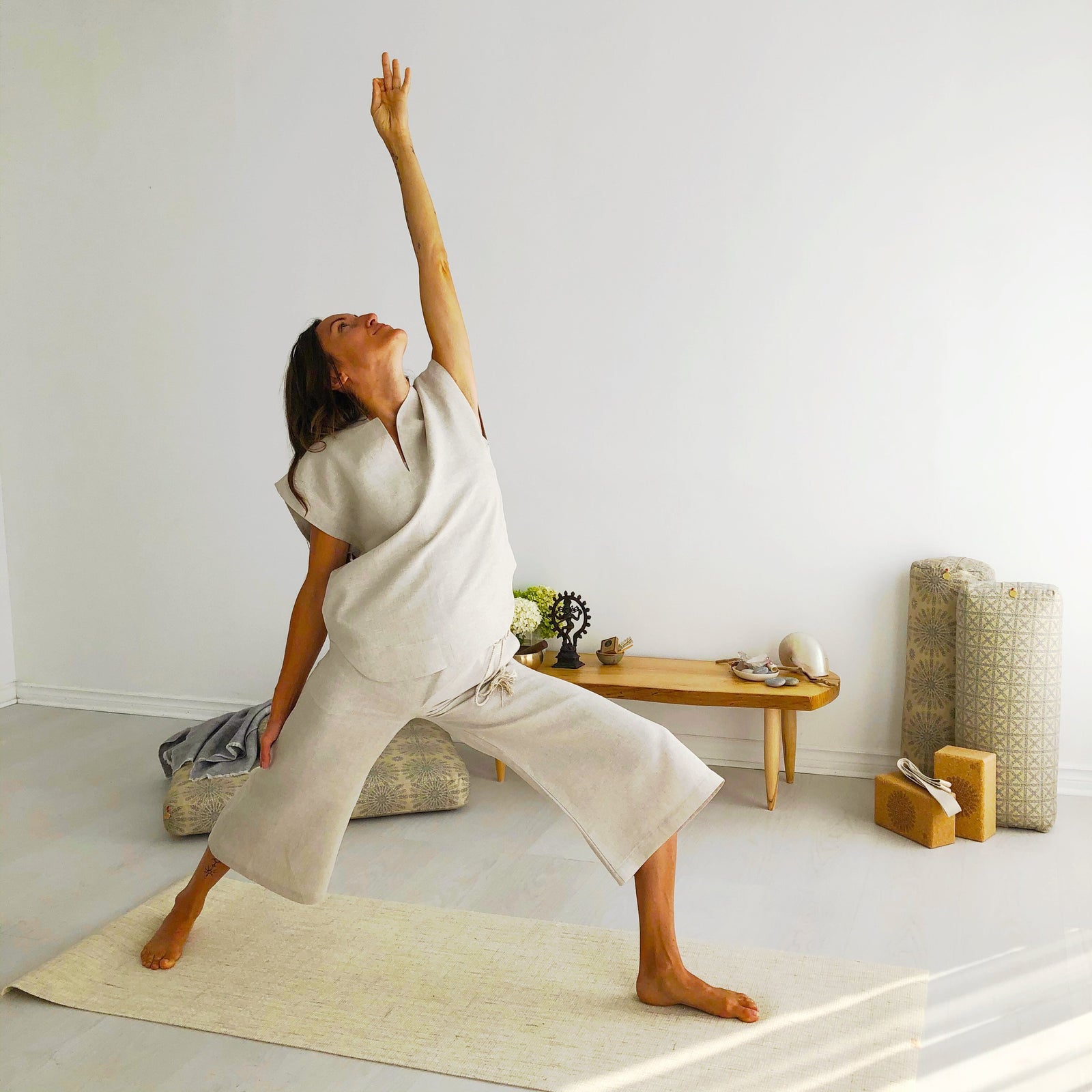 HUM + Zen Nomad = A Conscious Collaboration