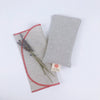 Linen Eye Pillow with Lavender