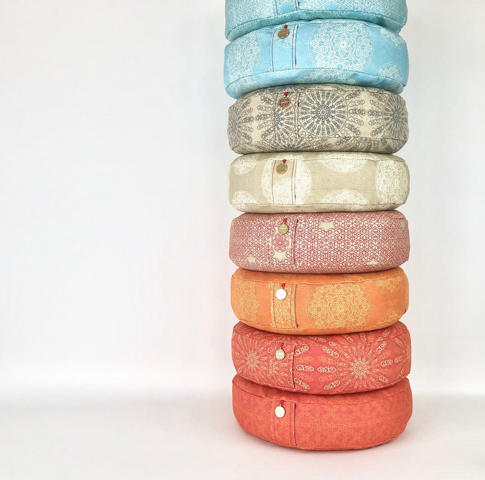 3" ANANDA Meditation Cushion