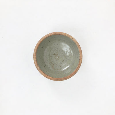 Incense Burning Bowl, Hand Thrown Ceramic